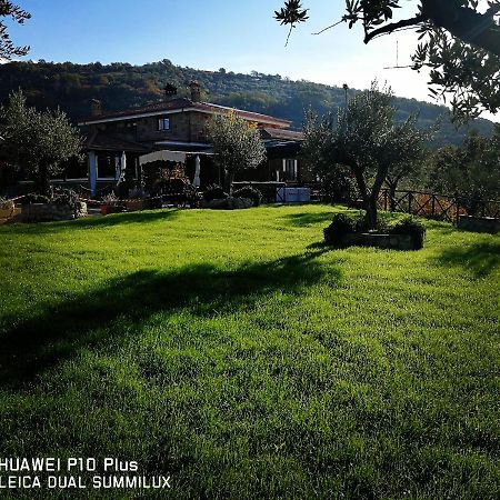 La Collina Dei Goti Agriturismo ,Azienda Agricola Βίλα Cerreta  Εξωτερικό φωτογραφία
