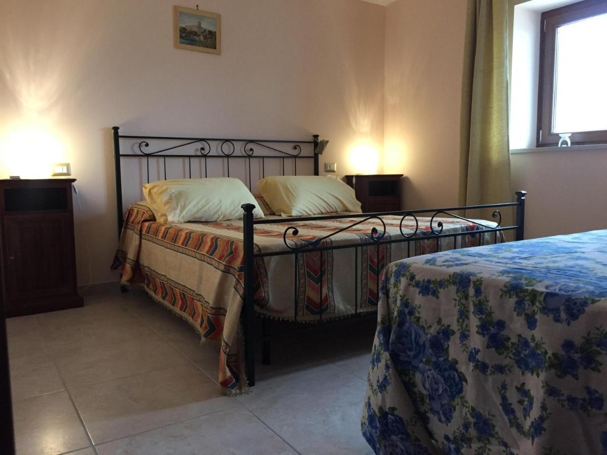 La Collina Dei Goti Agriturismo ,Azienda Agricola Βίλα Cerreta  Εξωτερικό φωτογραφία