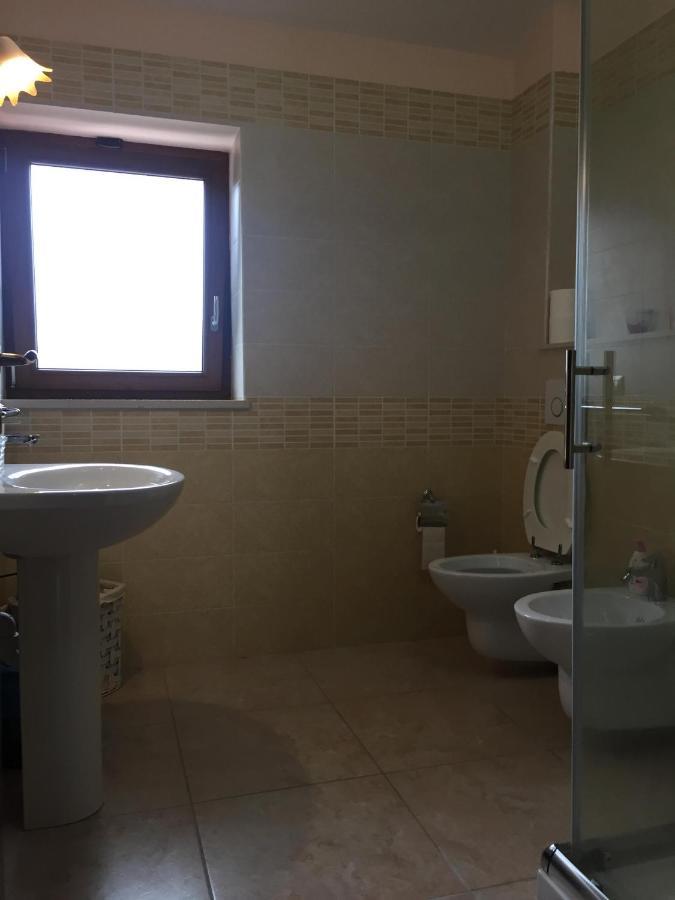 La Collina Dei Goti Agriturismo ,Azienda Agricola Βίλα Cerreta  Εξωτερικό φωτογραφία