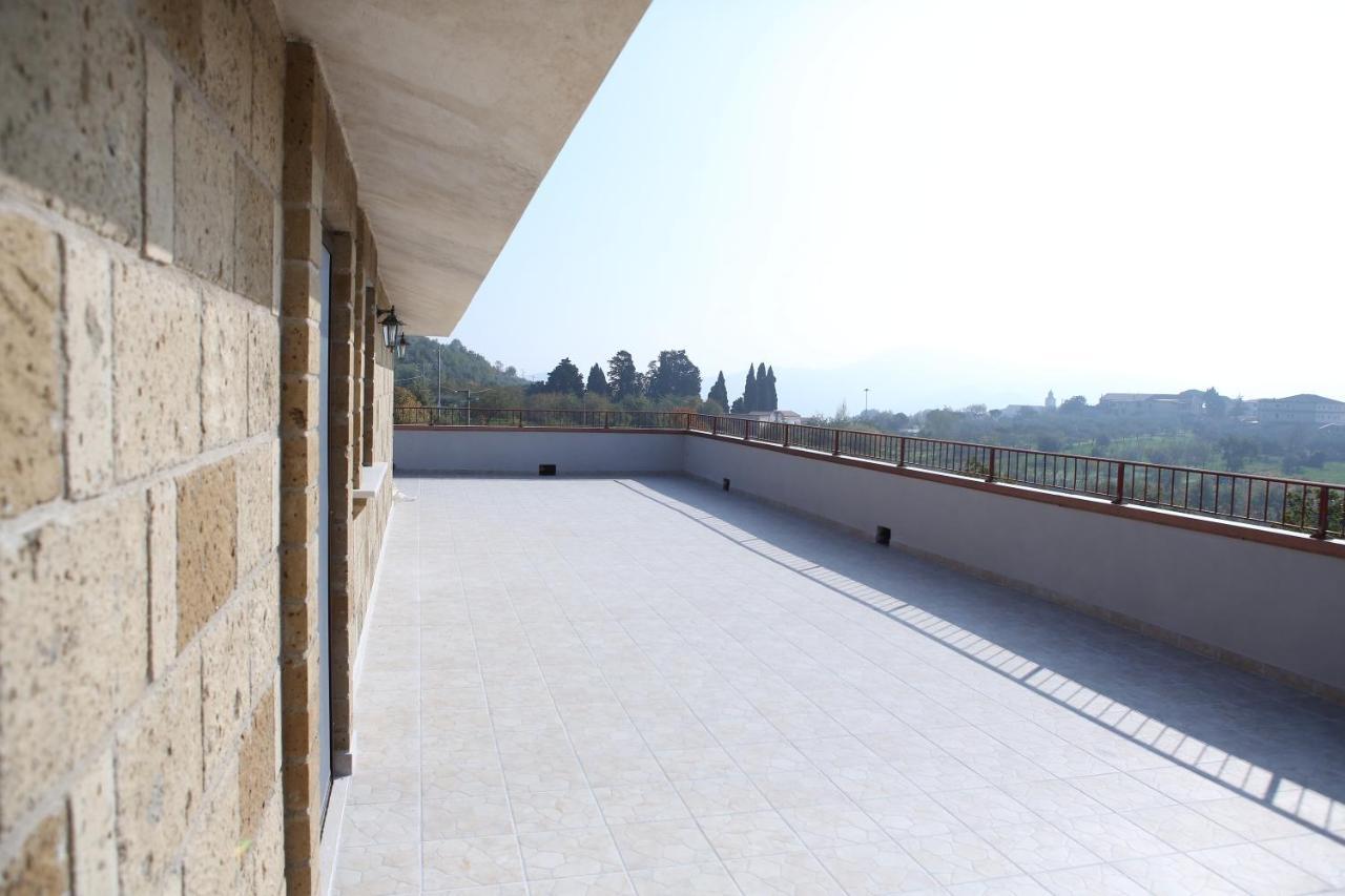 La Collina Dei Goti Agriturismo ,Azienda Agricola Βίλα Cerreta  Εξωτερικό φωτογραφία