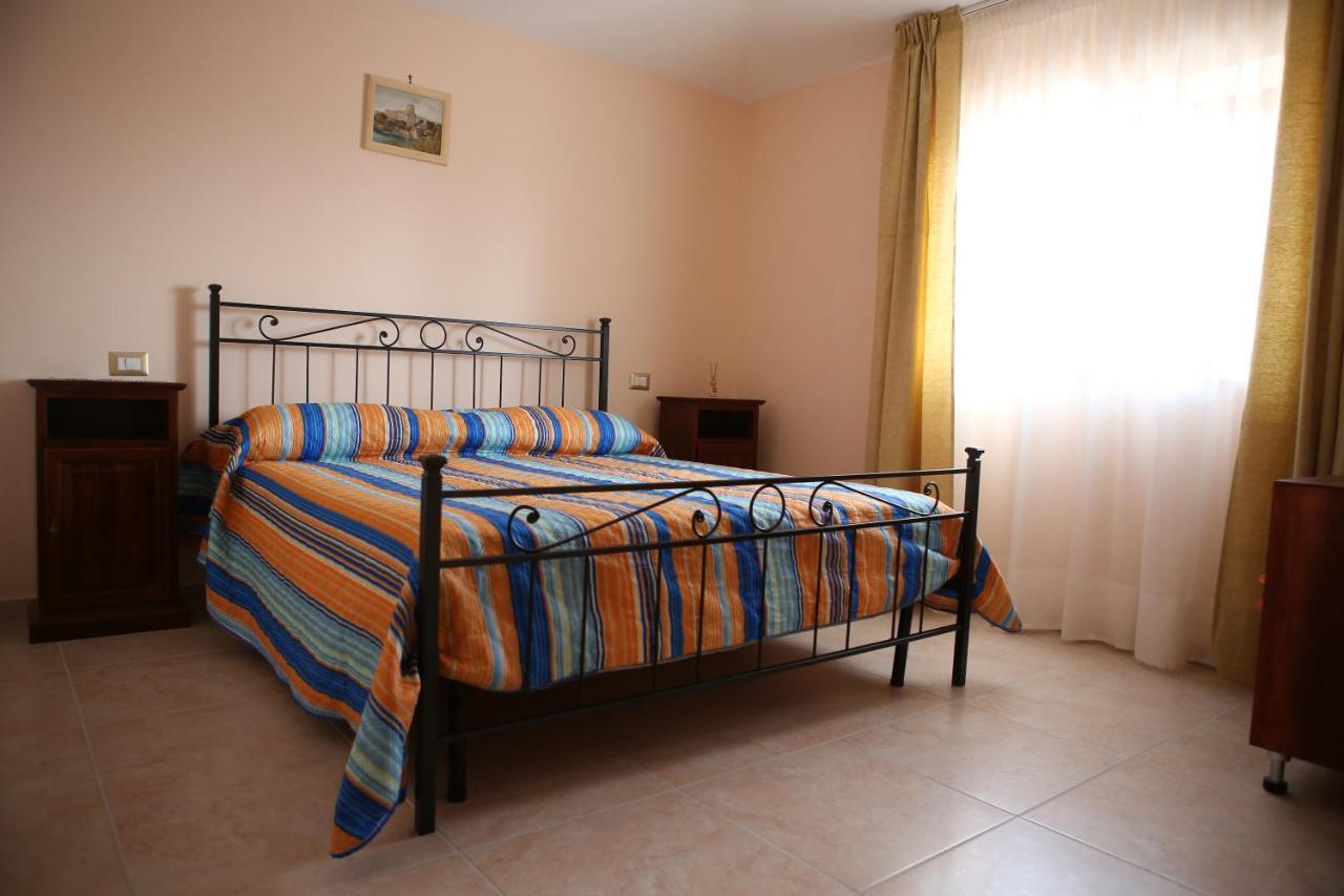 La Collina Dei Goti Agriturismo ,Azienda Agricola Βίλα Cerreta  Εξωτερικό φωτογραφία